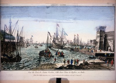 Civitavecchia Limanı