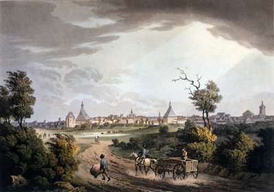 1820 civarında Almanya