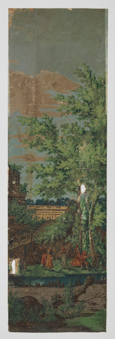 İtalya manzaraları by Unknown artist