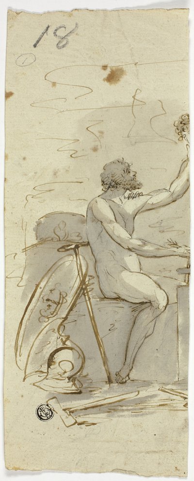 Vulkan by Unknown artist