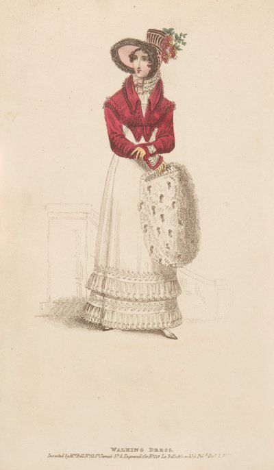 Yürüyüş Elbisesi by Unknown artist