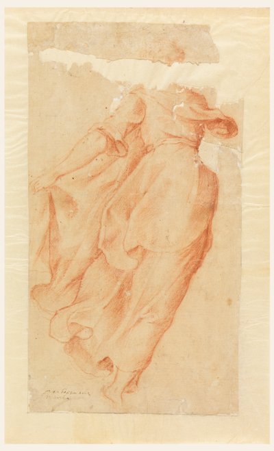yürüyen kadın by Unknown artist