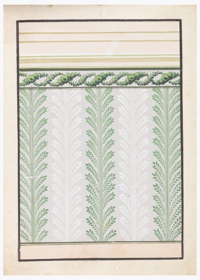 Duvar Kağıdı Tasarımı by Unknown artist