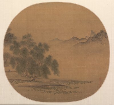 söğütler by Unknown artist