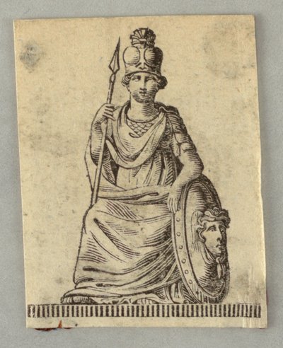 Ahşap Oyma. Vinyet. by Unknown artist
