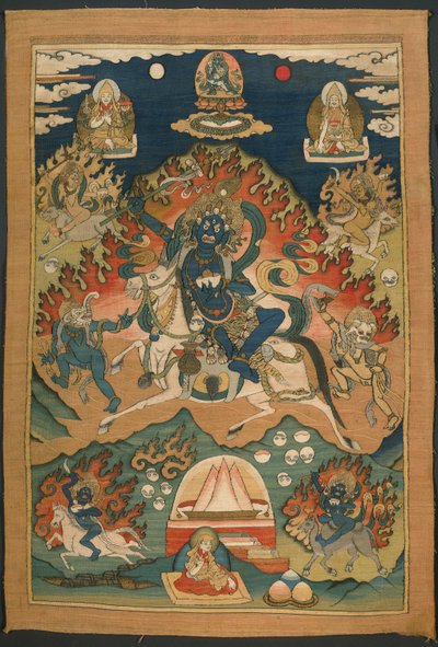 Tanrıça Saraswati