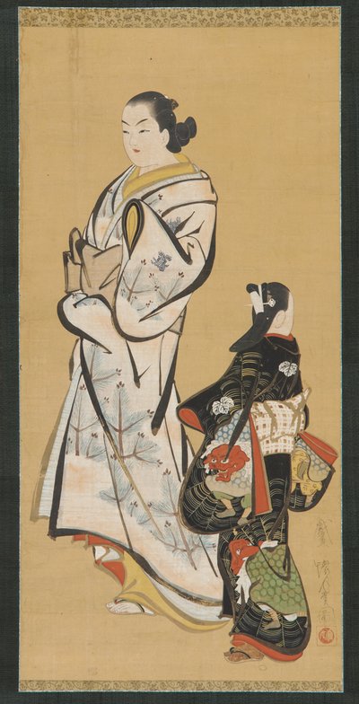 Yutokoro plan d A tekniği rl (Kamimuro) by Unknown artist