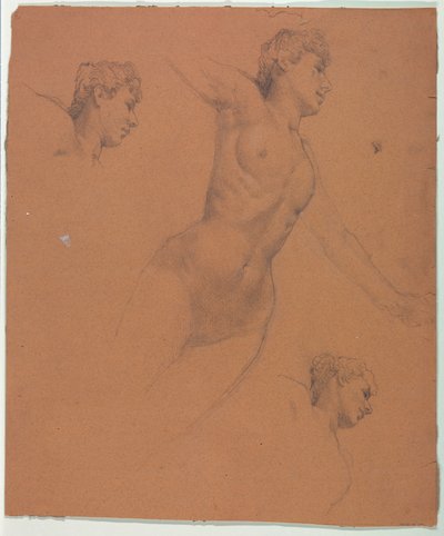çizim by Unknown artist
