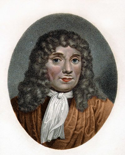 Antonie Van Leeuwenhoek veya Anton van Leeuwenhoek veya Leeuvenhoek veya Leeuwenhoeck
