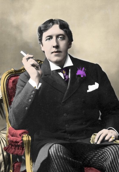 yazar Oscar Wilde