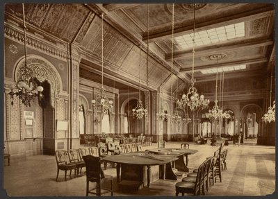 Casino (Monte Carlo), İç Mekan by Unknown artist/maker