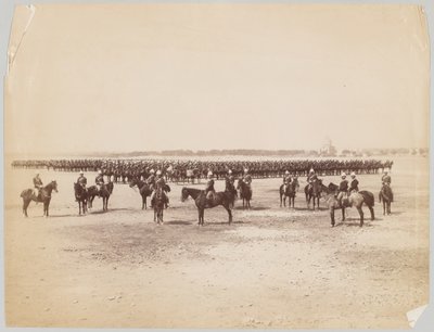 19. Kraliyet Hussars (Kraliçe Alexandra'nın Kendi) kuruldu by Unknown photographer