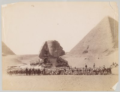 42. Highlanders, Giza, Mısır