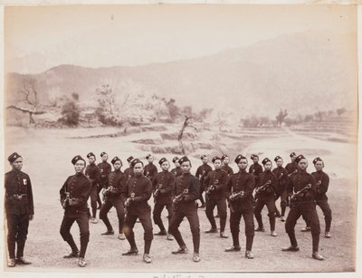 4. Gurkha (Tüfek) Alayı