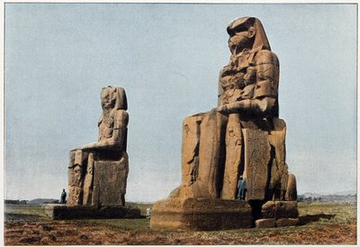 Eski Mısır: Memnon