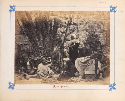 Memurlarda kahvaltı mı? karışıklık, 86. Alay, Cebelitarık, 1866 dolaylarında by Unknown