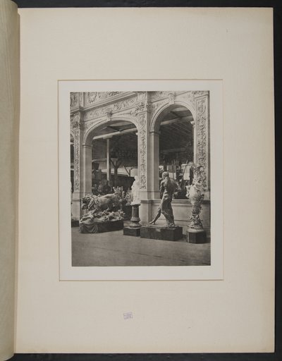 Giriş İtalyan bölümü, İmalat Binası by Unknown photographer