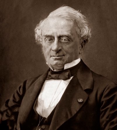 Eugene Schneider (1805-1875), Fransız endüstriyel by Unknown photographer