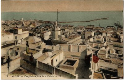 Cezayir, Cezayir