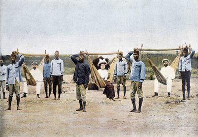 Dahomey