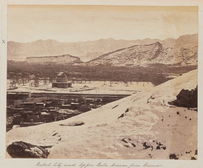 Asmai konumundan Kabil by Unknown photographer