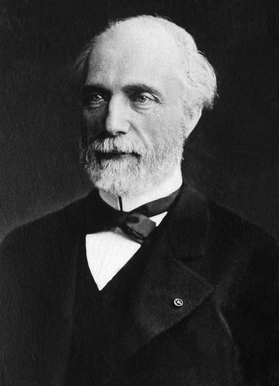 Louis Charles de Saulces de Freycinet (1828-1923), Maden mühendisi, fizikçi, akademisyen 1890