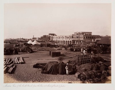 Madras İskeleden South Beach