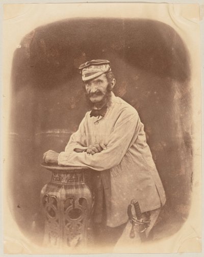 Tümgeneral Sir James Hope Grant, Komutan Anglo-Fransız Çin seferi, 1860 by Unknown
