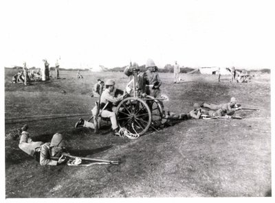 Gardner Guns ile King