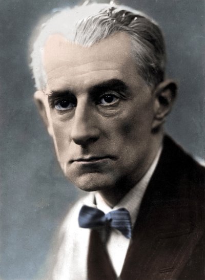 Besteci Maurice Ravel