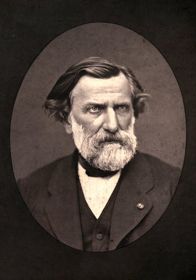 Ünlü müzisyen Charles-Louis-Ambroise Thomas