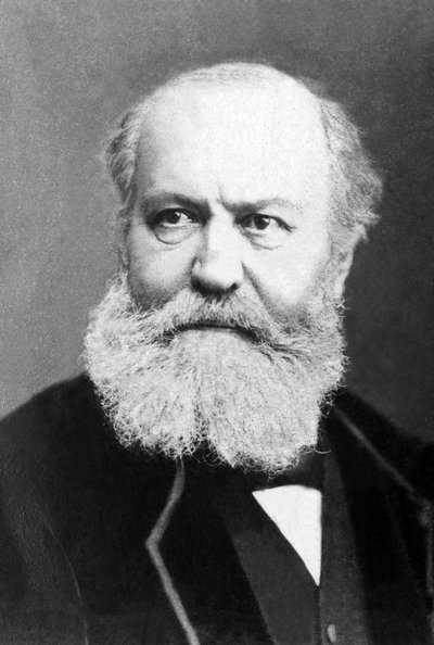 Fransız besteci Charles Gounod