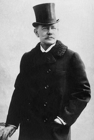Kont Michael Nicolaievich Muravieff