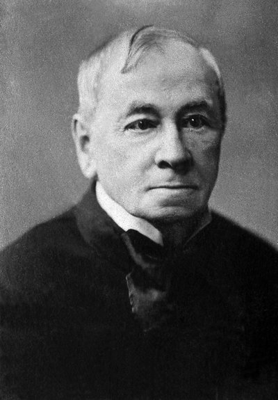 Emile de Girardin (1806-1881), Fransız gazeteci, yayıncı ve politikacının portresi. by Unknown photographer