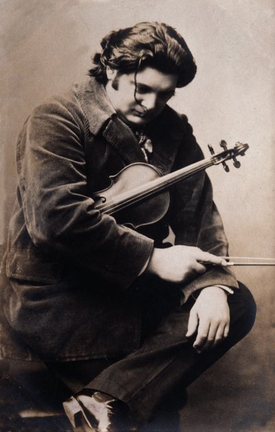 Eugene Ysaye