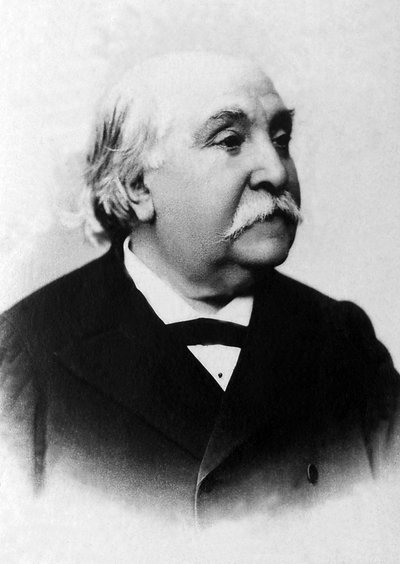 Ferdinand Fabre (1827-1898), Fransız yazar. by Unknown photographer