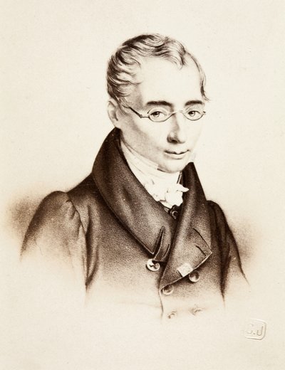 Ferdinand Herold'un Portresi by Unknown photographer