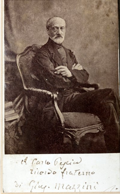 Giuseppe Mazzini