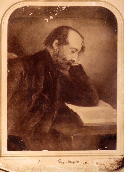 Giuseppe Mazzini