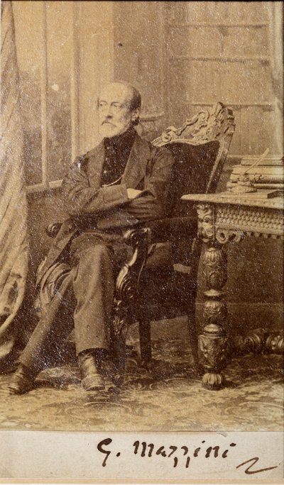Giuseppe Mazzini
