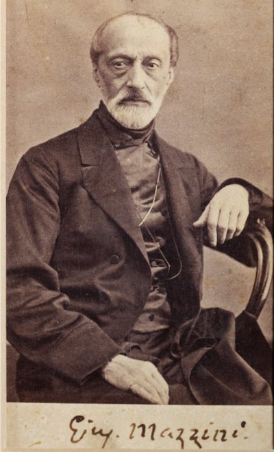 Giuseppe Mazzini