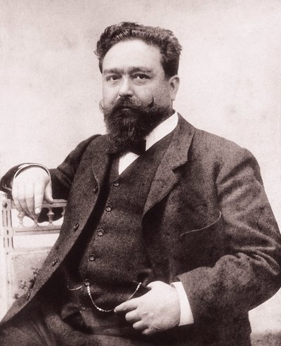 Isaac Albeniz