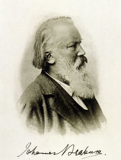 Johannes Brahms