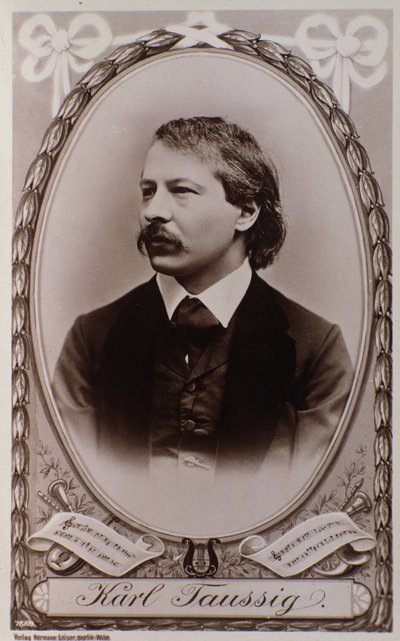 Karl Taussig