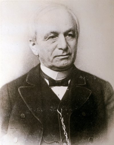 Leopold Kronecker