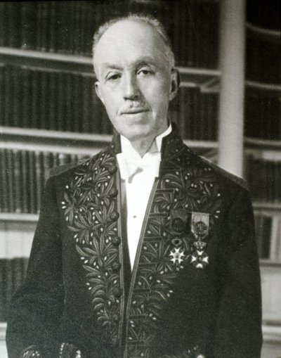 Louis-Victor-Pierre-Raymond De Broglie