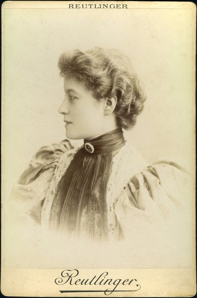 Komedyen Melle Brandes