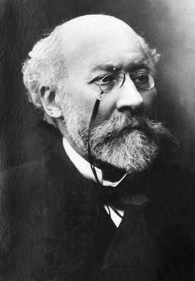 Octave Feuillet (1821-1890), Fransız romancı ve oyun yazarı portresi. by Unknown photographer