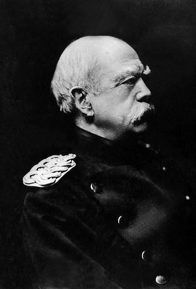 Otto Eduard Leopold von Bismarck
