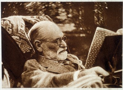 Sigmund Freud